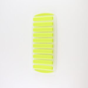 IJsblokjes tray staaf Groen