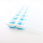 IJsblokjes tray rechthoek blauw — foto 2