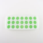 IJsblokjes tray rond Groen — foto 3