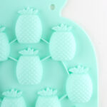 IJsblokjes tray ananas blauw — foto 3