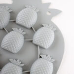 IJsblokjes tray ananas Grijs — foto 3