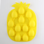 IJsblokjes tray ananas Geel — foto 2