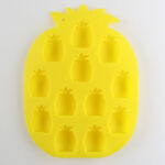 IJsblokjes tray ananas Geel