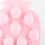 IJsblokjes tray ananas roze — foto 3