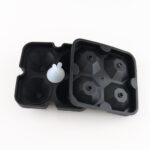 IJsblokjes tray diamant Zwart — foto 2