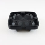 IJsblokjes tray diamant Zwart — foto 3