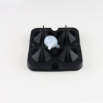 IJsblokjes tray diamant Zwart — foto 4