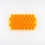 IJsblokjes tray honing oranje — foto 3