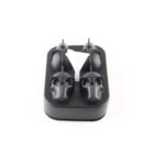 IJsblokjes tray Skull zwart — foto 3