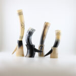 Viking Hoorn Wendhorn + Stand — foto 4