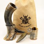Viking Hoorn Gift set