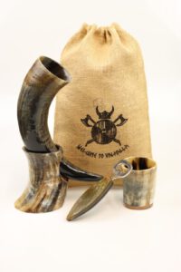 Viking Hoorn Gift set