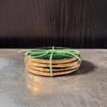 Luxe Agaat Onderzetters Groen — foto 2