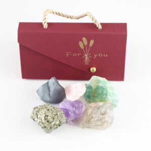 Edelstenen Giftset