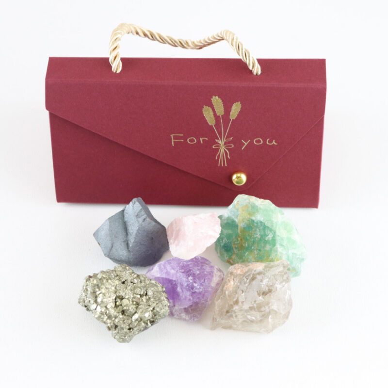 Edelstenen Giftset