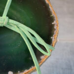 Luxe Agaat Onderzetters Groen — foto 3