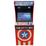 Arcadekast Captian America 5000 games — foto 3