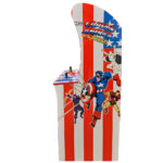 Arcadekast Captian America 5000 games — foto 4