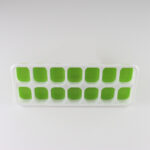IJsblokjes tray rechthoek Groen — foto 3