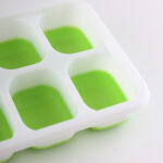 IJsblokjes tray rechthoek Groen — foto 4