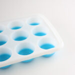 IJsblokjes tray rond Blauw — foto 4