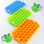 IJsblokjes tray honing Groen — foto 2