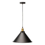 Industriële hanglamp Edison 2 stuks