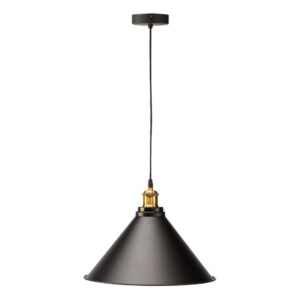 Industriële hanglamp Edison 2 stuks