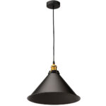 Industriële hanglamp Edison 2 stuks — foto 3