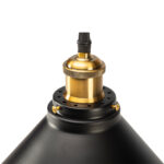 Industriële hanglamp Edison 2 stuks — foto 4