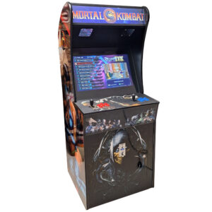 Arcadekast Mortal Combat