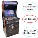 Arcadekast Mortal Combat — foto 3