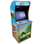Arcadekast Super mario