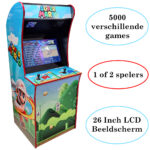 Arcadekast Super mario — foto 3