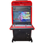 Arcadekast Tatio Rood — foto 2
