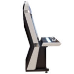 Arcadekast Tatio Wit — foto 3