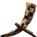 Viking beker geruit design — foto 1