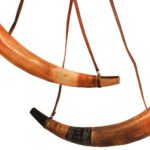 Viking Wendhorn met handvat — foto 2