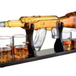 Whiskey karaf AK47