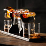 Whiskey karaf AK47 — foto 3