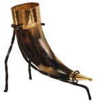 Viking hoorn liggend + Stand — foto 4