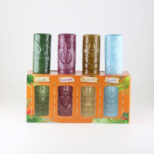 Tiki drinkbekers