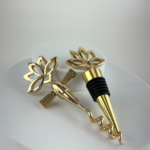 Kurken trekker gold lotus set — foto 3