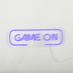 Game On Neon Verlichting — foto 2