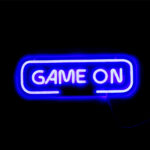 Game On Neon Verlichting — foto 3