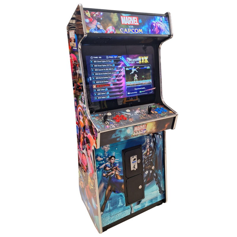 Arcadekast Marvel vs Capcom Slim