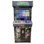 Arcadekast Ninja Turtles Slim — foto 4