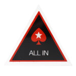 All In poker button — foto 1