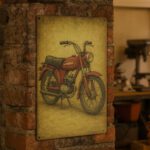 Tomos Brommer - Metalen Borden — foto 2
