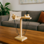Ring toss spel — foto 1